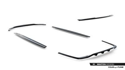 Ensemble Diffuseur Mercedes-Benz S AMG-Line W223