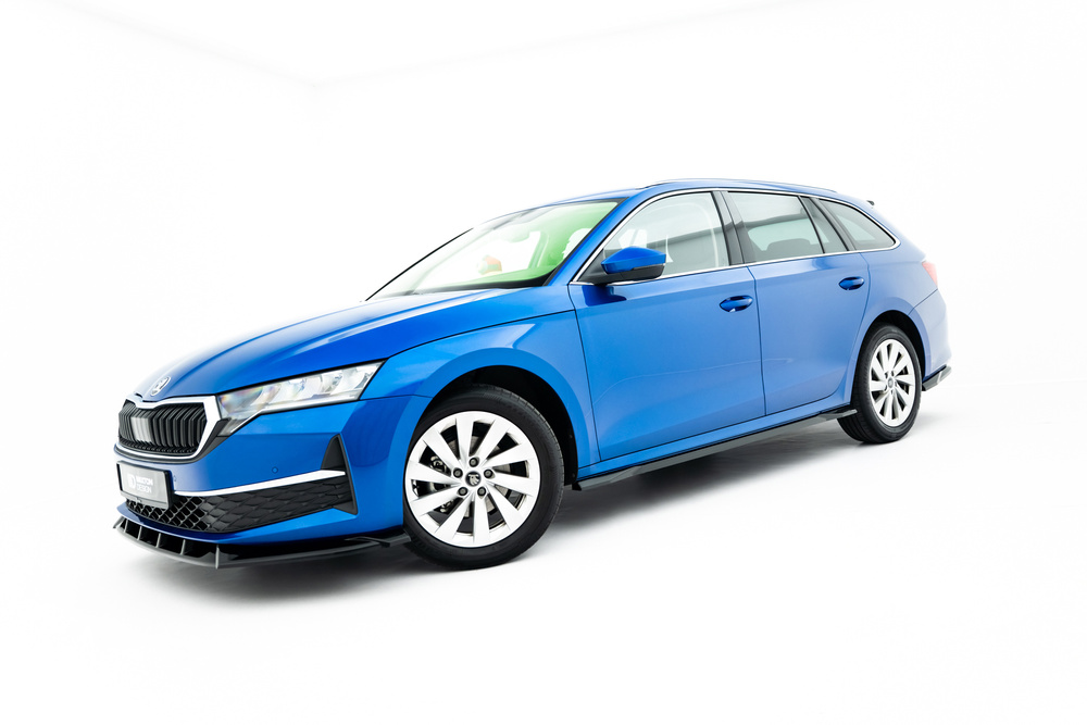 Rajouts Des Bas De Caisse Skoda Octavia Liftback / Combi Mk4 Facelift