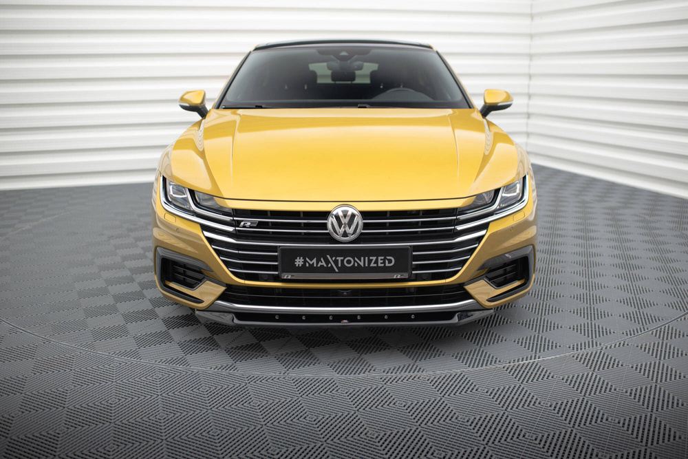 LAME DU PARE-CHOCS AVANT V.2 Volkswagen Arteon R-Line Sedan / Shooting Brake Mk1
