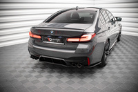 Arriere Splitter BMW M5 F90