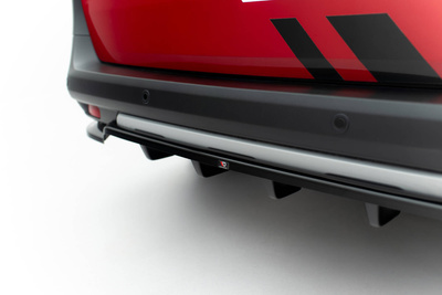 Ensemble Diffuseur Ford Tourneo Courier Mk2