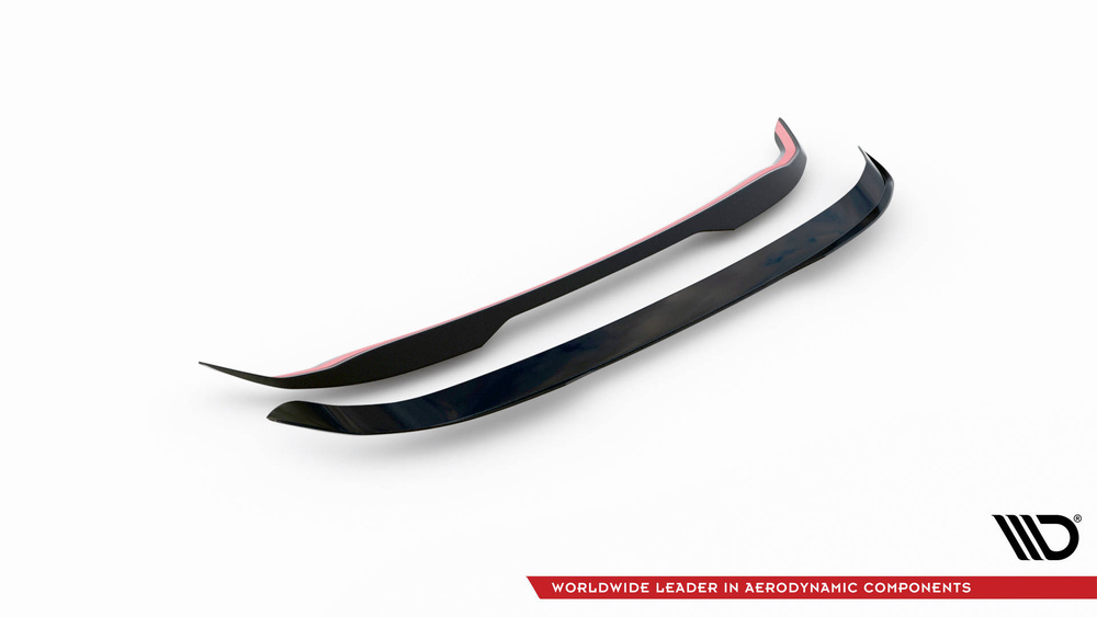 Plus Haut Spoiler Cap Honda Civic Sport Mk 10