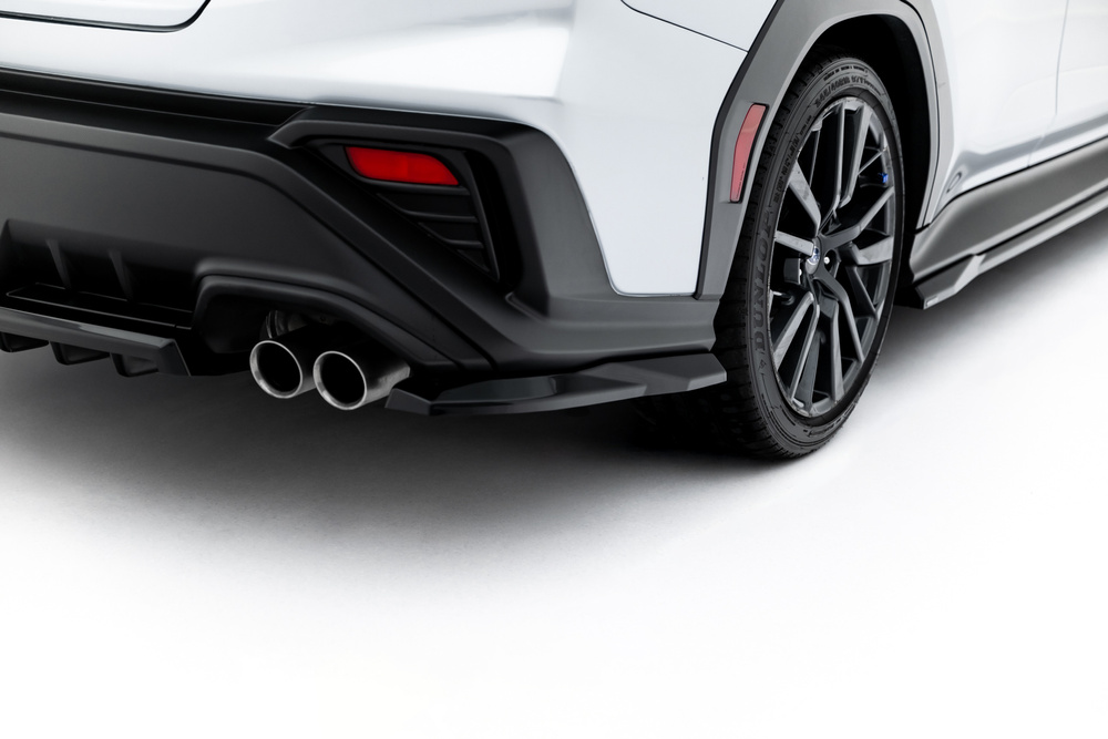 Ensemble Diffuseur Subaru WRX STI Mk2