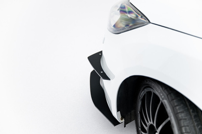 Canards (Ailes Du Pare-Chocs Avant) Ford Focus ST Mk3