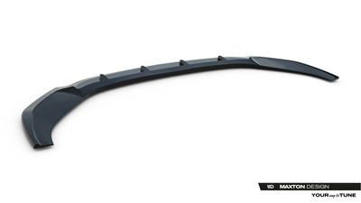 Lame Du Pare-Chocs Avant V.2 Audi A6 S-Line / S6 C8 / C8 Facelift