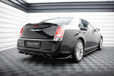 Lames De Pare-Chocs Arrière Latérales Chrysler 300 Mk2