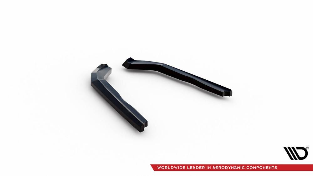 Ensemble Diffuseur V.1 BMW 2 Coupe G42