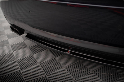 ARRIÈRE SPLITTER BMW 5 M-Pack F10 / F11