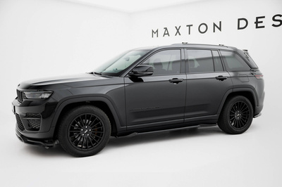 Rajouts Des Bas De Caisse Jeep Grand Cherokee Trailhawk Mk5