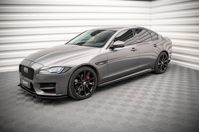 Rajouts Des Bas De Caisse Jaguar XF R-Sport Mk2