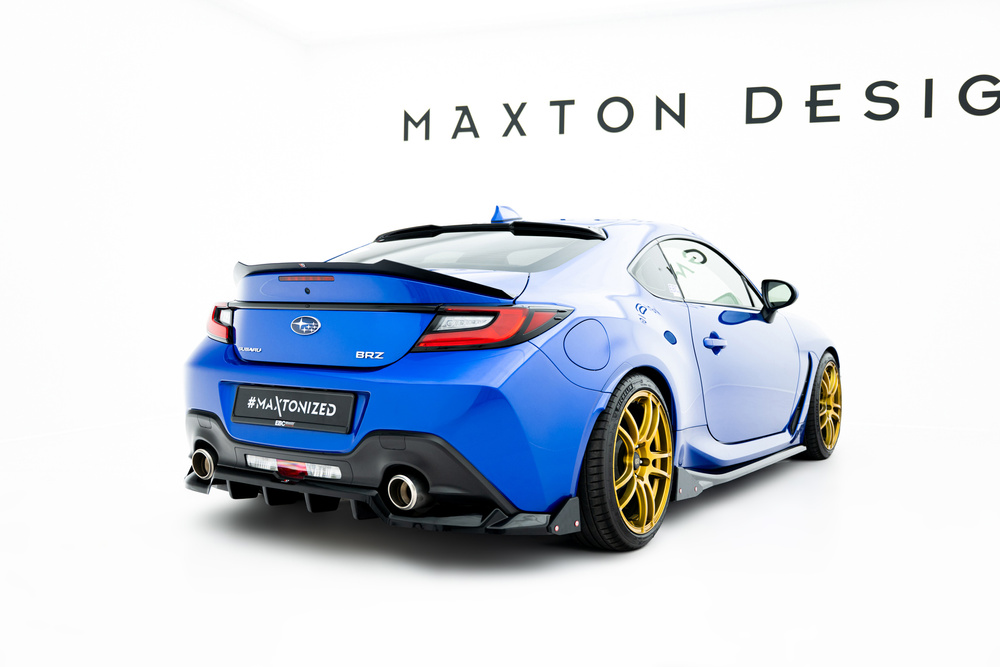 Ensemble Diffuseur V.1 Subaru BRZ Mk2