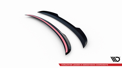 Plus Bas Spoiler Cap Porsche 911 992 GT3