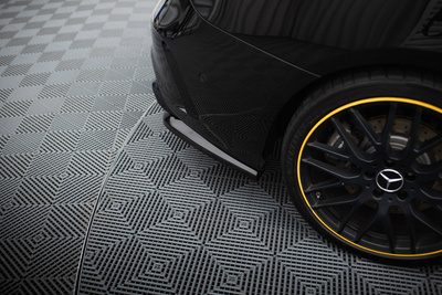 Ensemble Diffuseur Mercedes-AMG CLA 45 Aero C117 Facelift