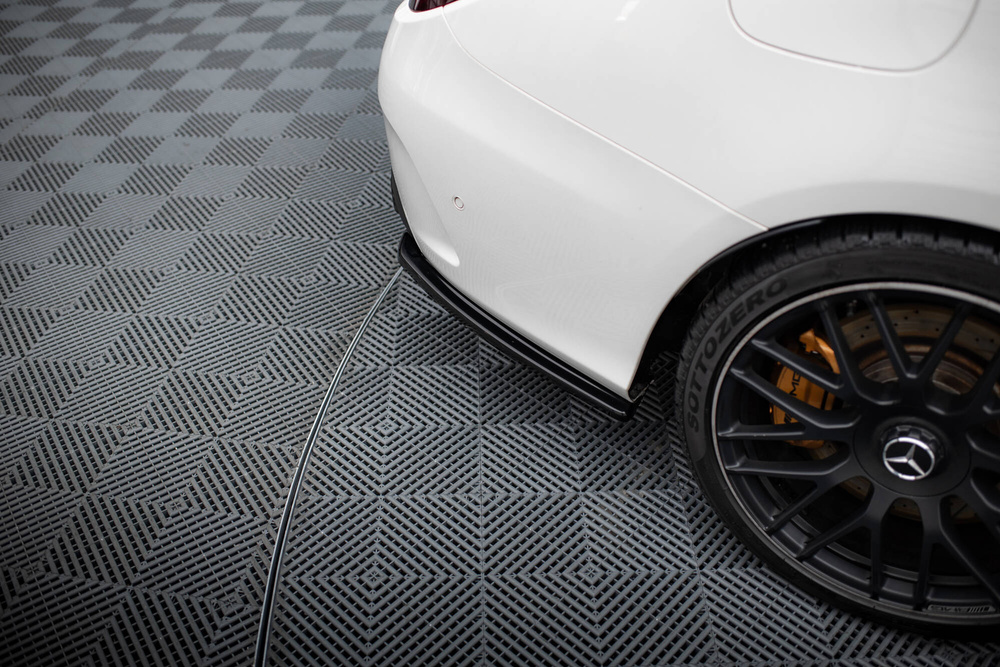 LAME DU PARE CHOCS ARRIERE Mercedes C-Class S205 63AMG