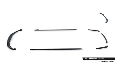 Ensemble Diffuseur BMW 5 Touring M-Pack G31