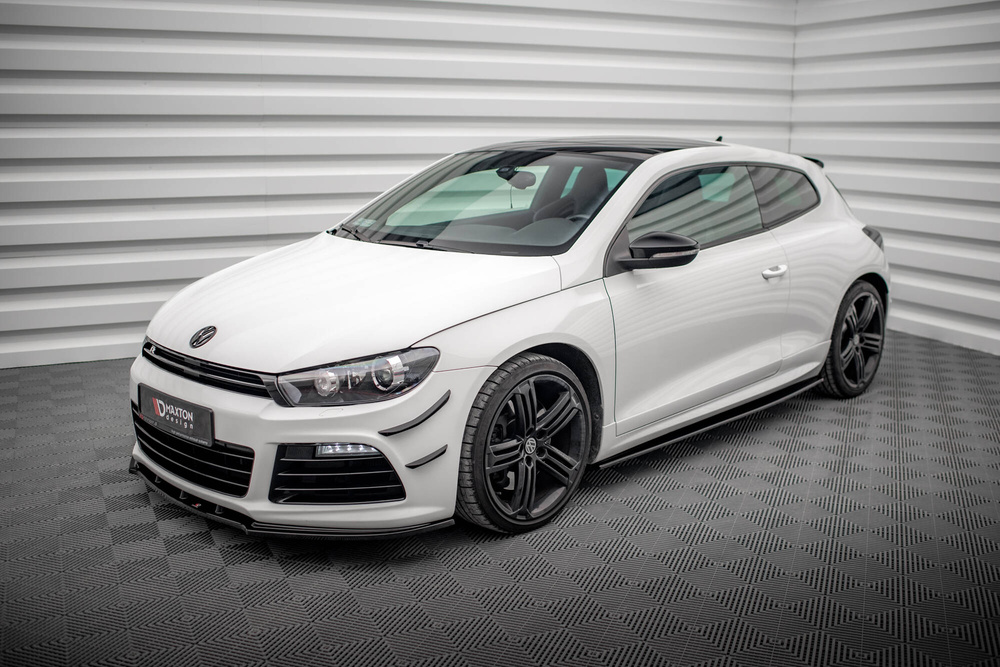 Rajouts Des Bas De Caisse Volkswagen Scirocco R Mk3