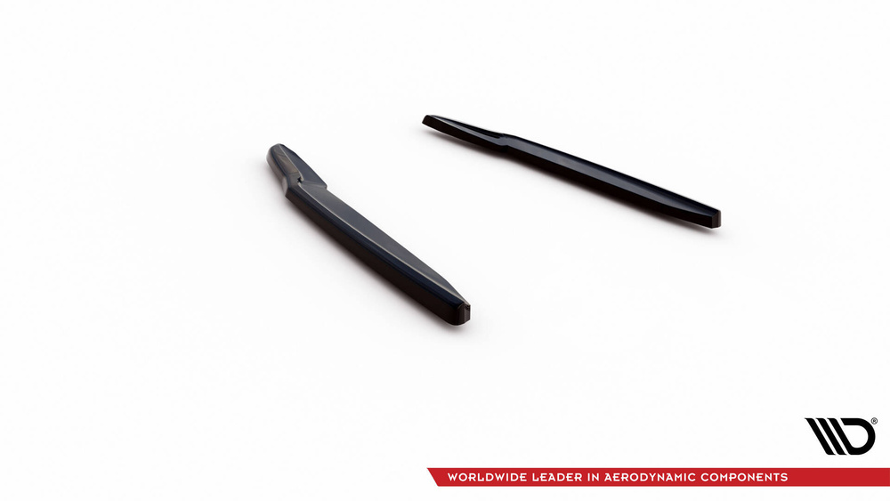 Lames De Pare-Chocs Arrière Latérales BMW 6 GT G32 M-Pack