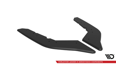 Street Pro Lame Du Pare Chocs Arriere BMW 435i Coupe M-Pack F32