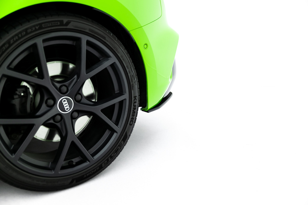 Street Pro Central Diffuseur Arriere Audi RS3 Sportback 8Y Facelift