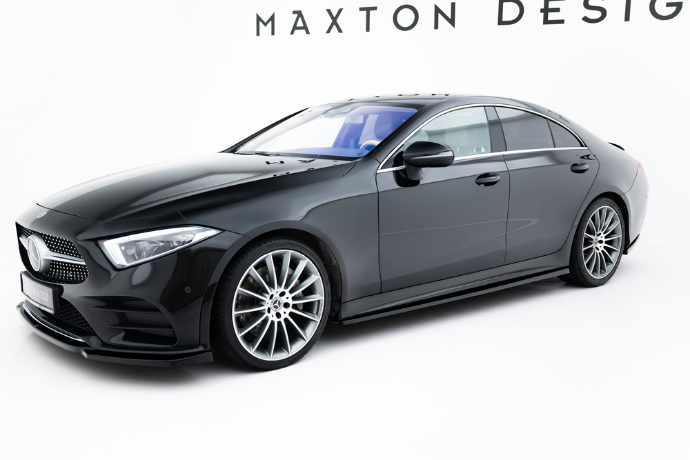 Rajouts Des Bas De Caisse Mercedes-Benz CLS AMG-Line C257