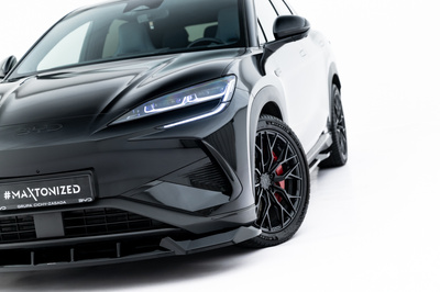 Lame Du Pare-Chocs Avant BYD Sealion 7 Mk1