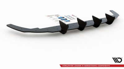 Street Pro Central Diffuseur Arriere V.1 Volkswagen Golf Mk8