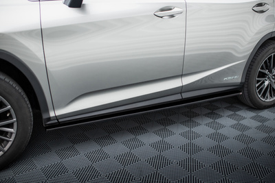 Rajouts Des Bas De Caisse  Lexus RX Mk4