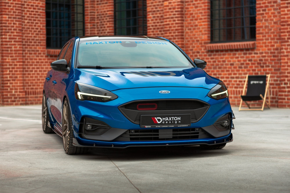 Lame Du Pare-Chocs Avant Ford Focus ST / ST-Line Mk4