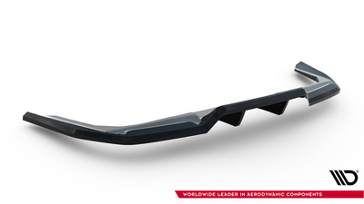 Arriere Splitter (avec une barre verticale) BMW X1 M-Pack U11