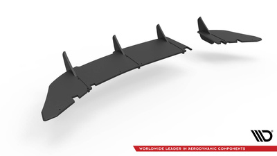 Street Pro Central Diffuseur Arriere Seat Ibiza FR SC Mk4 Facelift