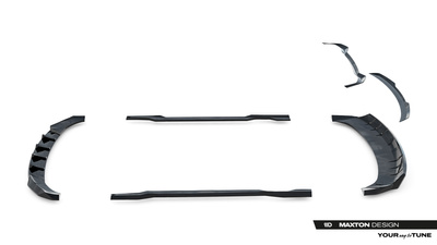 Ensemble Diffuseur BYD Sealion 7 Mk1