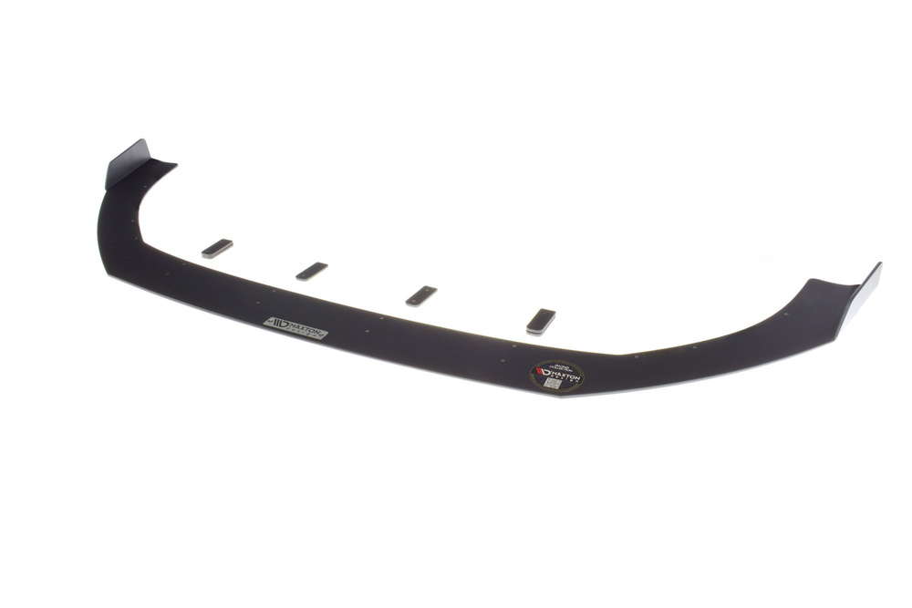 Sport Lame Du Pare-Chocs Avant V.2 Audi RS3 Sportback 8V Facelift