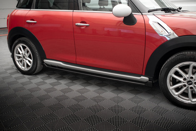 Rajouts Des Bas De Caisse Mini Cooper Countryman R60 Facelift