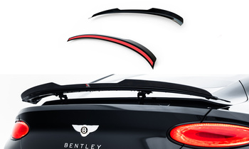 Spoiler Cap  Bentley Continental GT Coupe Mk3