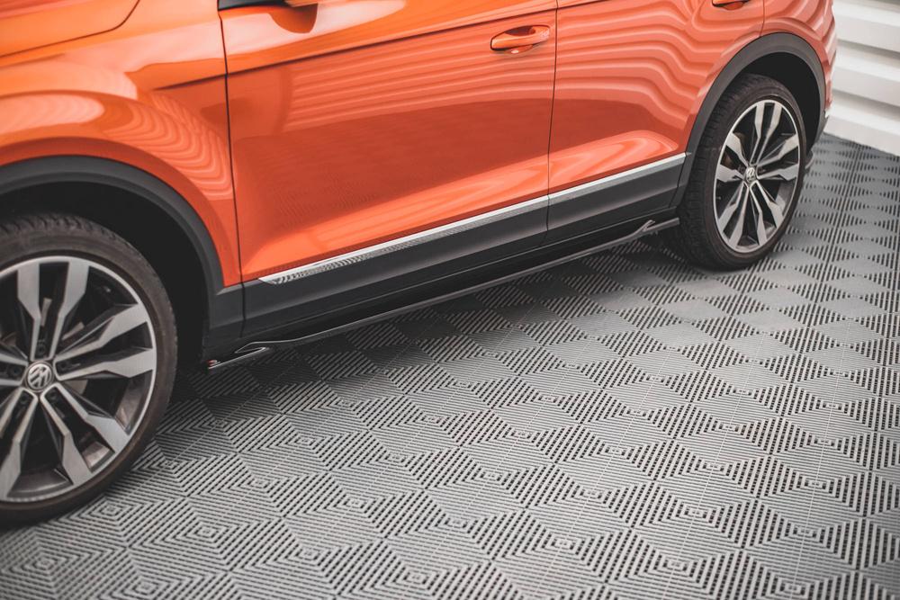 Rajouts Des Bas De Caisse Volkswagen T-Roc Mk1