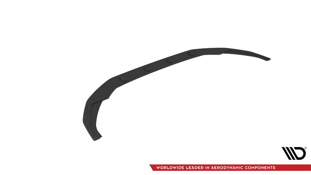 Street Pro Lame Du Pare-Chocs Avant Audi S3 / A3 S-Line 8Y