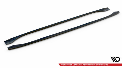 Rajouts Des Bas De Caisse V.1 Chrysler Pacifica Mk2
