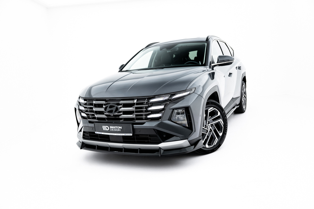 Ensemble Diffuseur Hyundai Tucson Mk4 Facelift