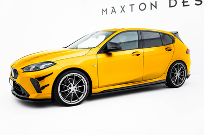 Rajouts Des Bas De Caisse V.1 BMW 1 M-Pack F70