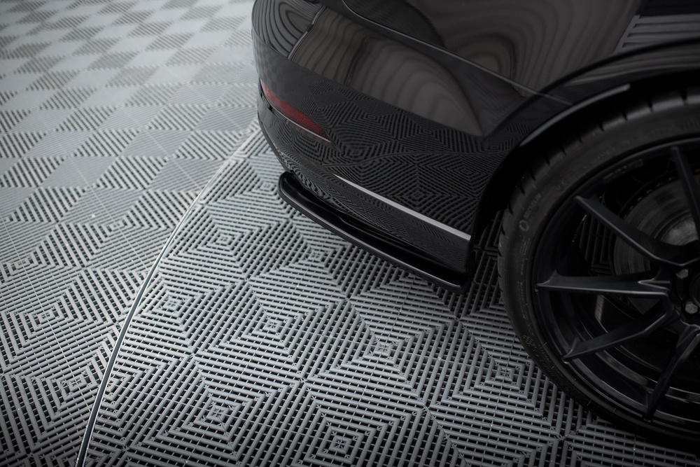 Lame Du Pare-Chocs Arriere Audi RS3 8V FL Sedan