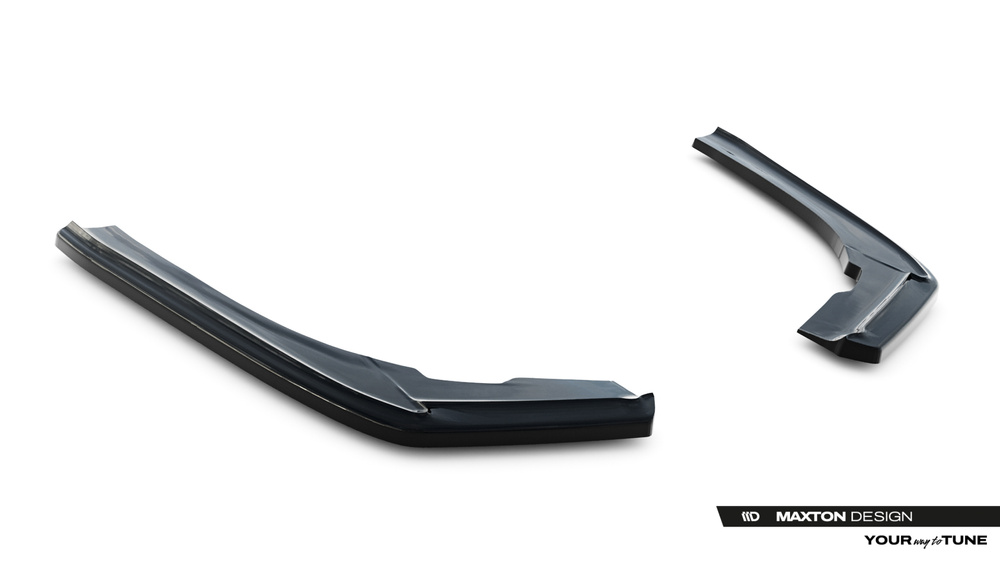 Lames De Pare-Chocs Arrière Latérales BMW 3 M-Pack Sedan / Touring F30 / F30 Facelift / F31 / F31 Facelift