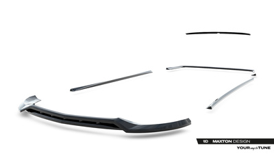 Ensemble Diffuseur Mercedes-Benz S W222