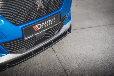 Lame Du Pare-Chocs Avant V.2 Peugeot 2008 Mk2