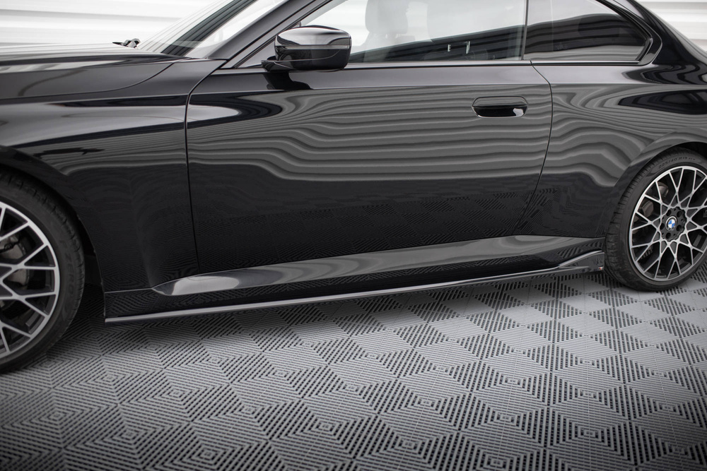 Rajouts Des Bas De Caisse V.2 BMW 2 Coupe G42