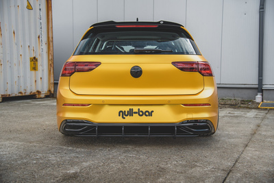 Street ProCentral Diffuseur Arriere V.2 Volkswagen Golf Mk8