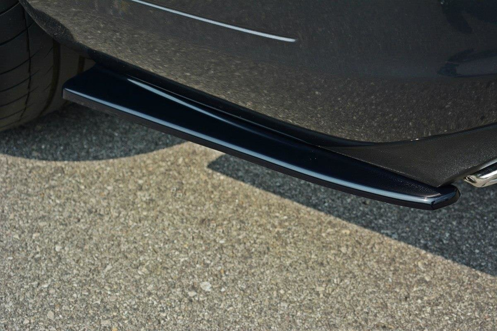 LAME DU PARE CHOCS ARRIERE Mercedes - Benz E Coupe / Cabrio C207 Facelift / A207 Facelit
