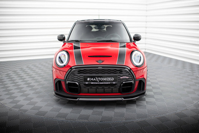 Lame Du Pare-Chocs Avant V.2 Mini Cooper S John Cooper Works F56 Facelift