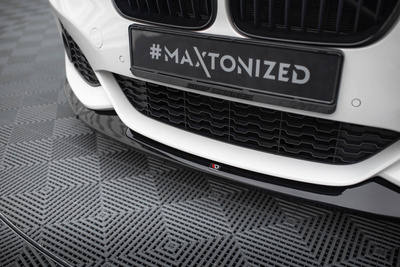 Ensemble Diffuseur V.2 BMW M140i F20 Facelift 