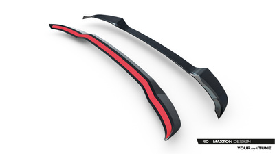 Spoiler Cap BMW X3 G01