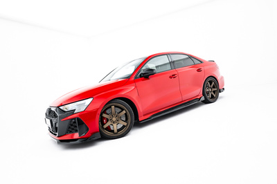 Rajouts Des Bas De Caisse V.2 Audi RS3 Sedan 8Y / 8Y Facelift